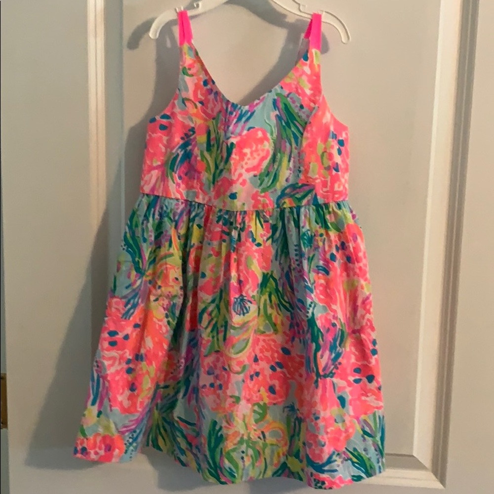 Lily Pulitzer Dress